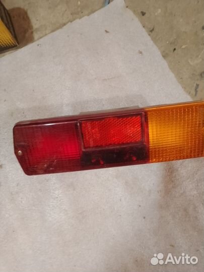 Фонарь задний