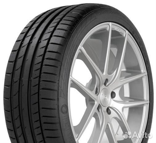 Continental ContiSportContact 5P SUV 295/35 R21