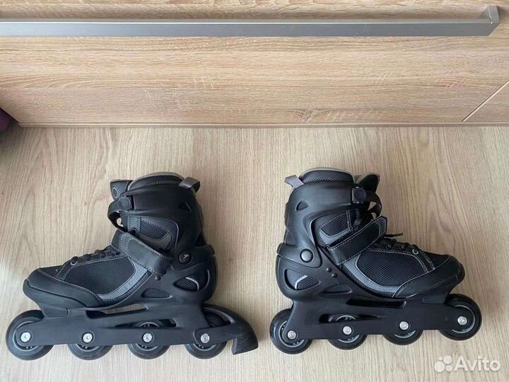 Роликовые коньки oxelo взрослые