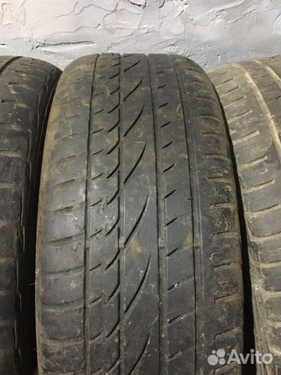 Continental ContiCrossContact UHP 225/55 R18