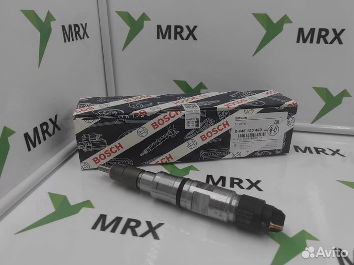 Форсунка 0445120460