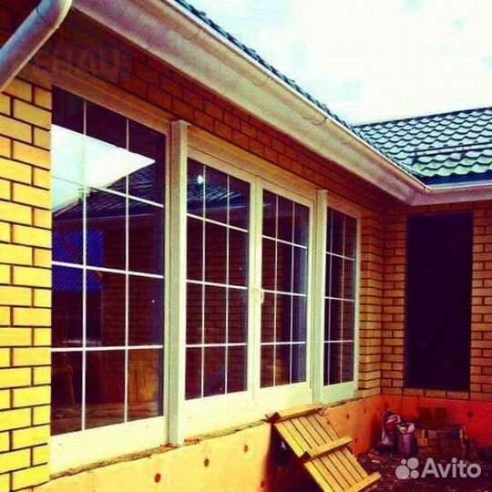 Окно в квартиру / дом / коттедж