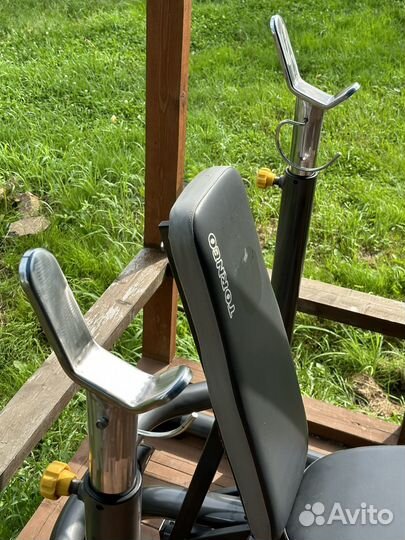 Силовая скамья Torneo Ultra Bench G-424