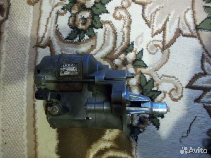 Стартер Dodge Caravan/Chrysler Voyager IV