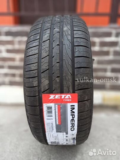 Zeta Impero 265/45 R19