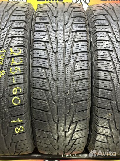 Nokian Tyres Nordman RS2 SUV 225/60 R18 104R