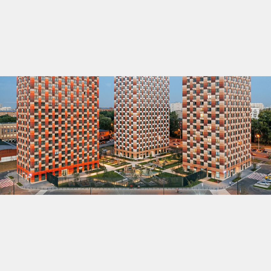 3-к. квартира, 86,9 м², 11/24 эт.