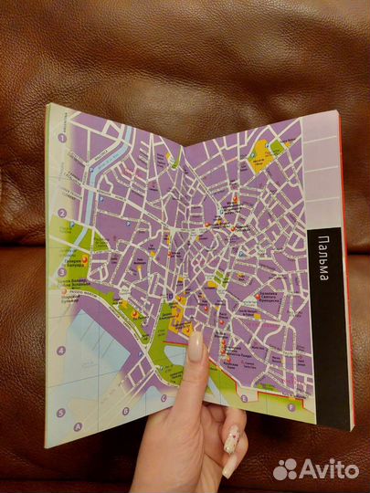 Путеводитель Майорка Красный гид