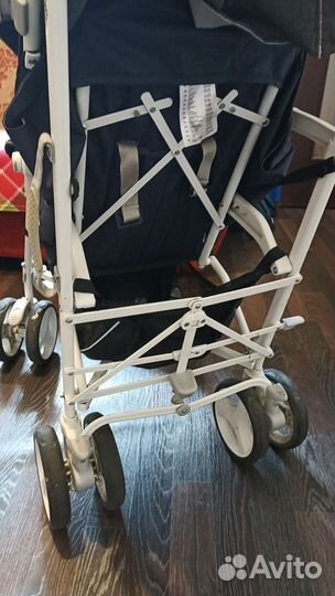 Прогулочная коляска inglesina