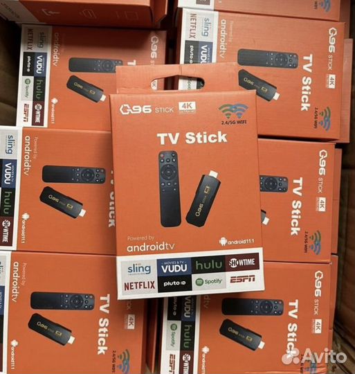 TV приставка