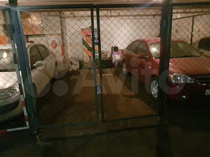 Гараж, 14 м²