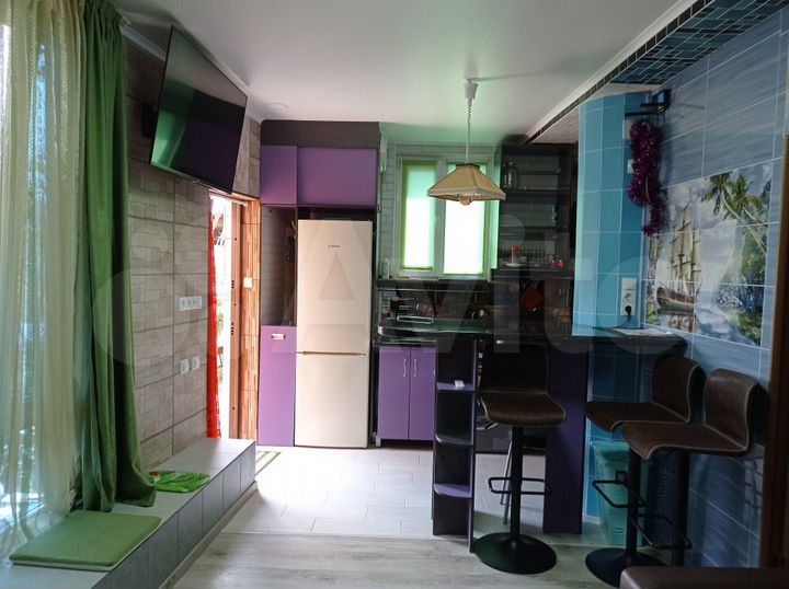 1-к. квартира, 35 м², 1/2 эт.