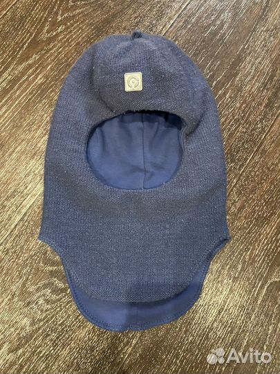 Шапка шлем crockid