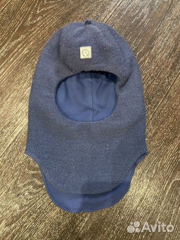 Шапка шлем crockid