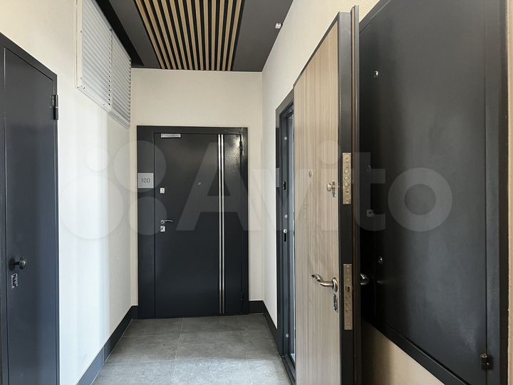 2-к. квартира, 63,8 м², 9/23 эт.