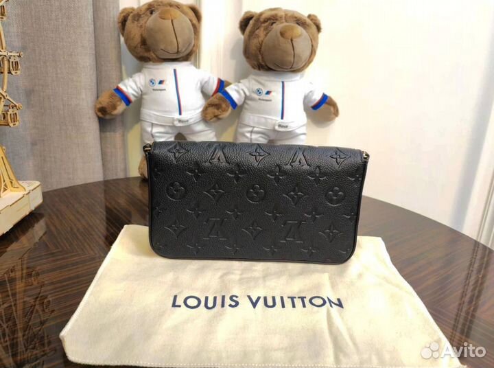 Сумка Louis Vuitton Felicie