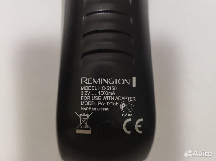 Машинка для стрижки Remington