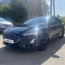 Ford Focus 1.5 MT, 2019, 117 000 км, с пробегом, цена 1 650 000 руб.