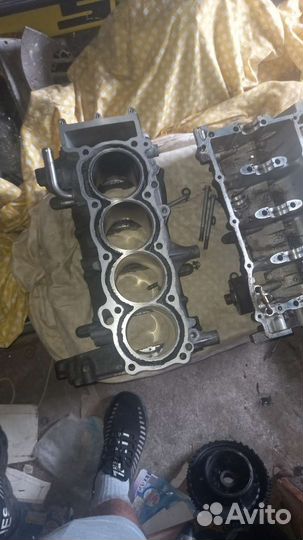 Картер гидроцикла yamaha fx140.fx160.vx110