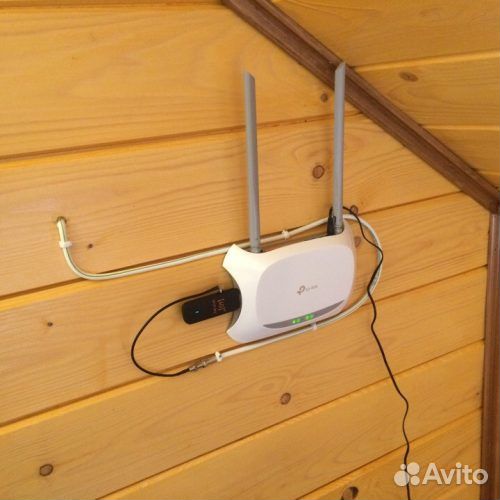 Настройка интернета.Интернет на дачу 3G 4G LTE