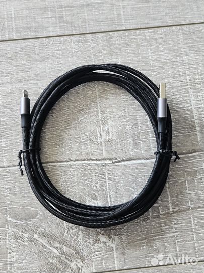 Кабель Ugreen USB Lighting Apple 2 метра