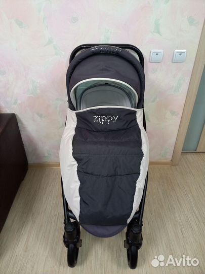 Коляска Tutis Zippy 3в1