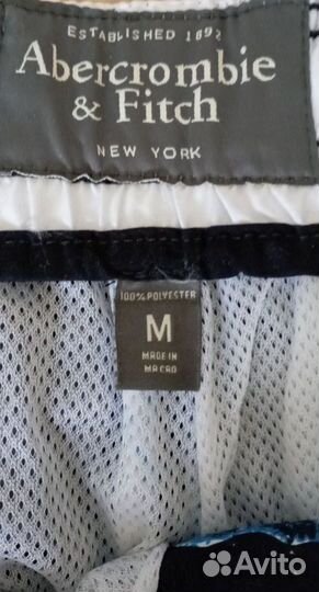 Пляжные шорты мужские