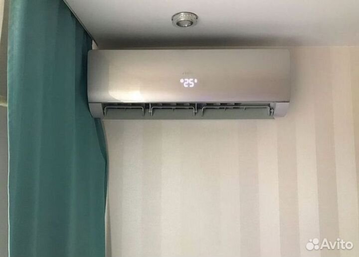 Кондиционеры сплит-системы