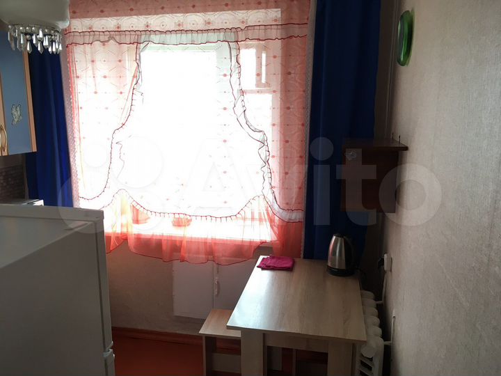 1-к. квартира, 30 м², 1/5 эт.