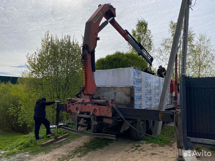 Газосиликатные блоки Бонолит