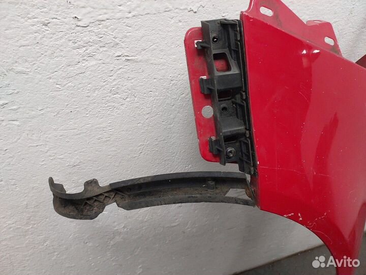 Крыло левое переднее Volkswagen Passat 6, 2009