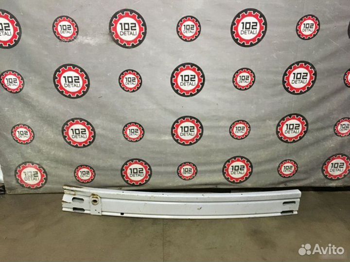 Усилитель бампера задний Nissan Qashqai J11