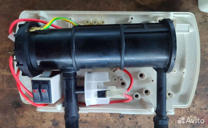 Водонагреватель проточный atmor 5квт