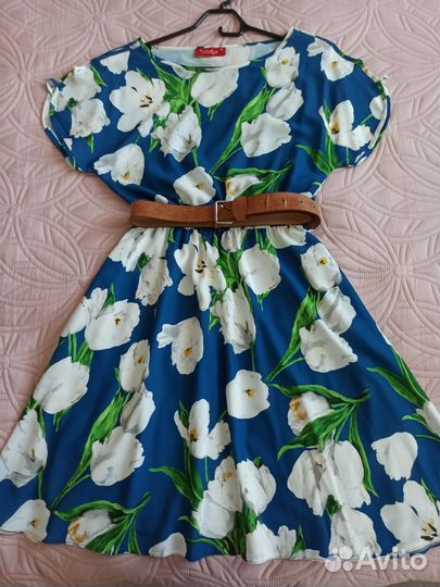 Платья женские летние