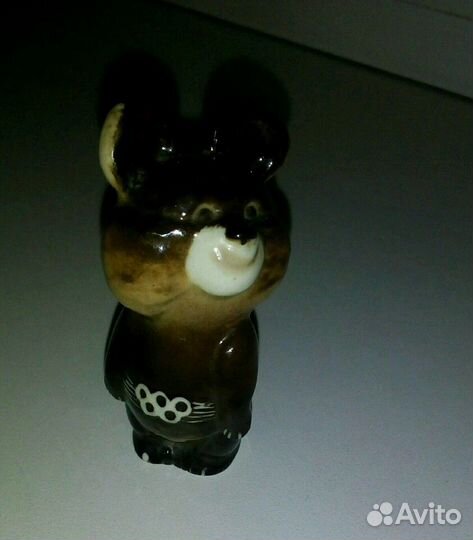 Олимпийский мишка 80 г