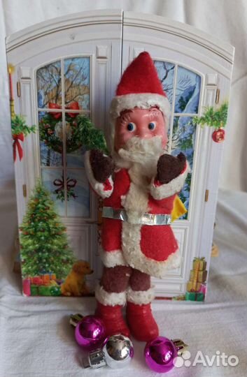 Дед Мороз ГДР