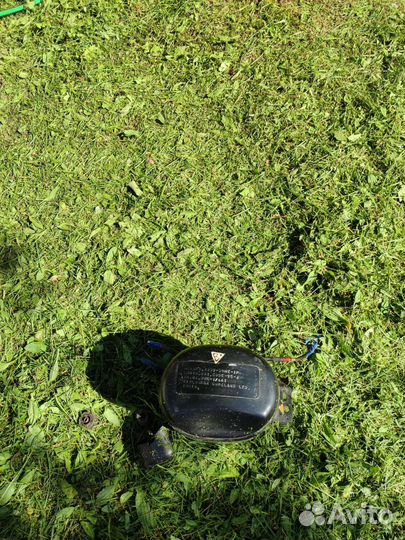 Компрессор от морозильной камеры не рабочий