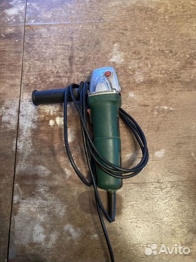 Болгарка бу