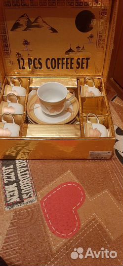 Сервиз для кофе