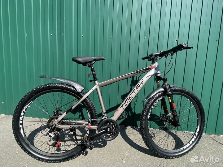 Велосипед взрослый новый