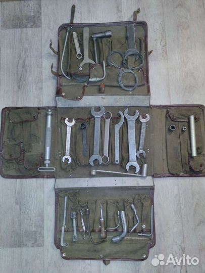 Набор специальных инструментов