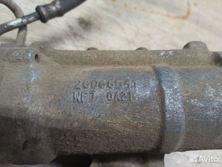 Рулевой редуктор УАЗ Патриот f1ae0481b