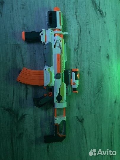 Бластер nerf Автомат
