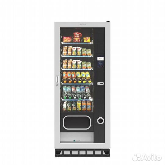 Купите бизнес вендинговых автоматов с лимонадами