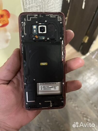 Samsung Galaxy S8, 4/64 ГБ