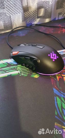 Игровая мышь