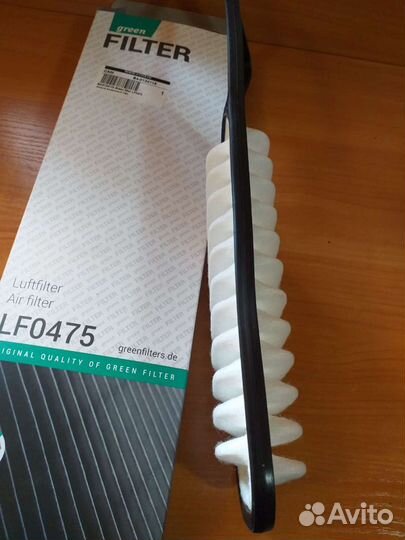 Воздушный фильтр