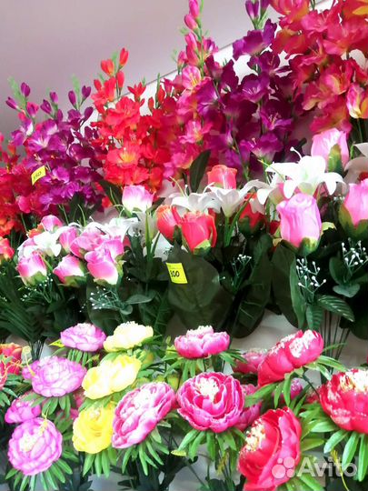 Букет цветов