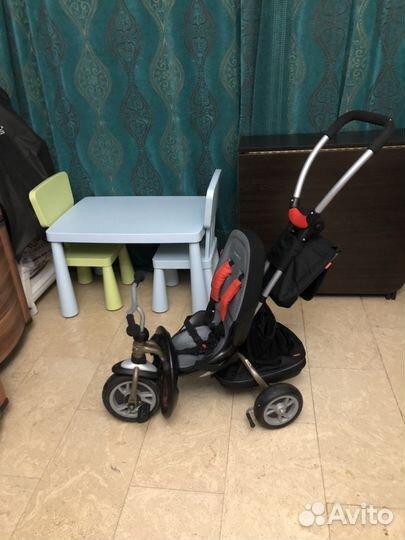 Детский велосипед Puky Ceety