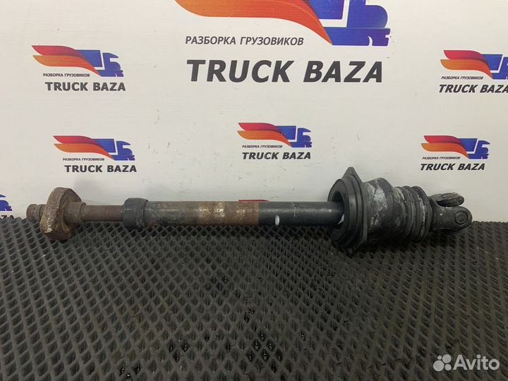 748237454 Кардан рулевой Renault Magnum